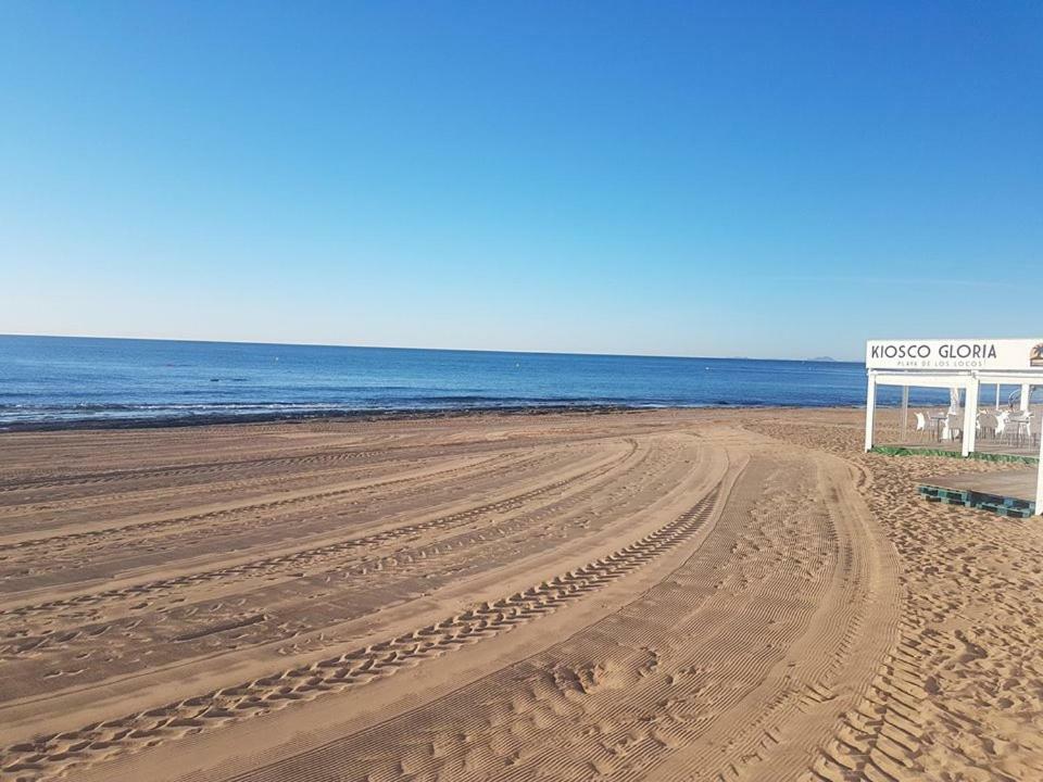 Vip, First Line,Sea View, Beach Apartman Torrevieja Kültér fotó