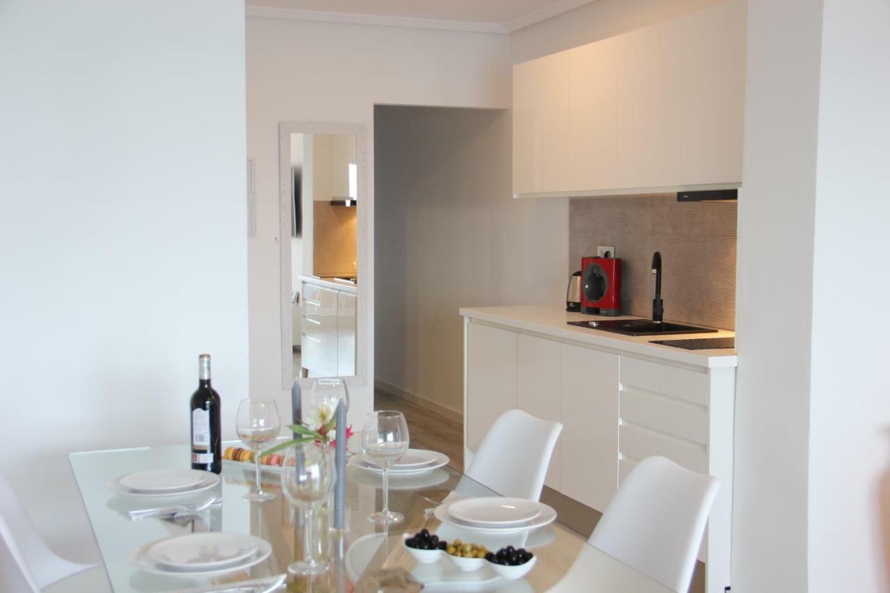 Vip, First Line,Sea View, Beach Apartman Torrevieja Kültér fotó