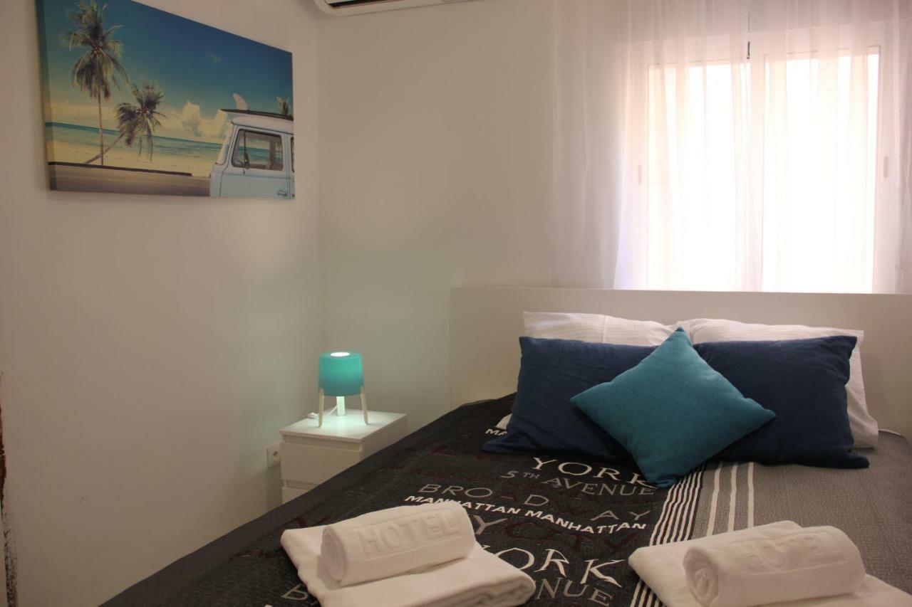 Vip, First Line,Sea View, Beach Apartman Torrevieja Kültér fotó