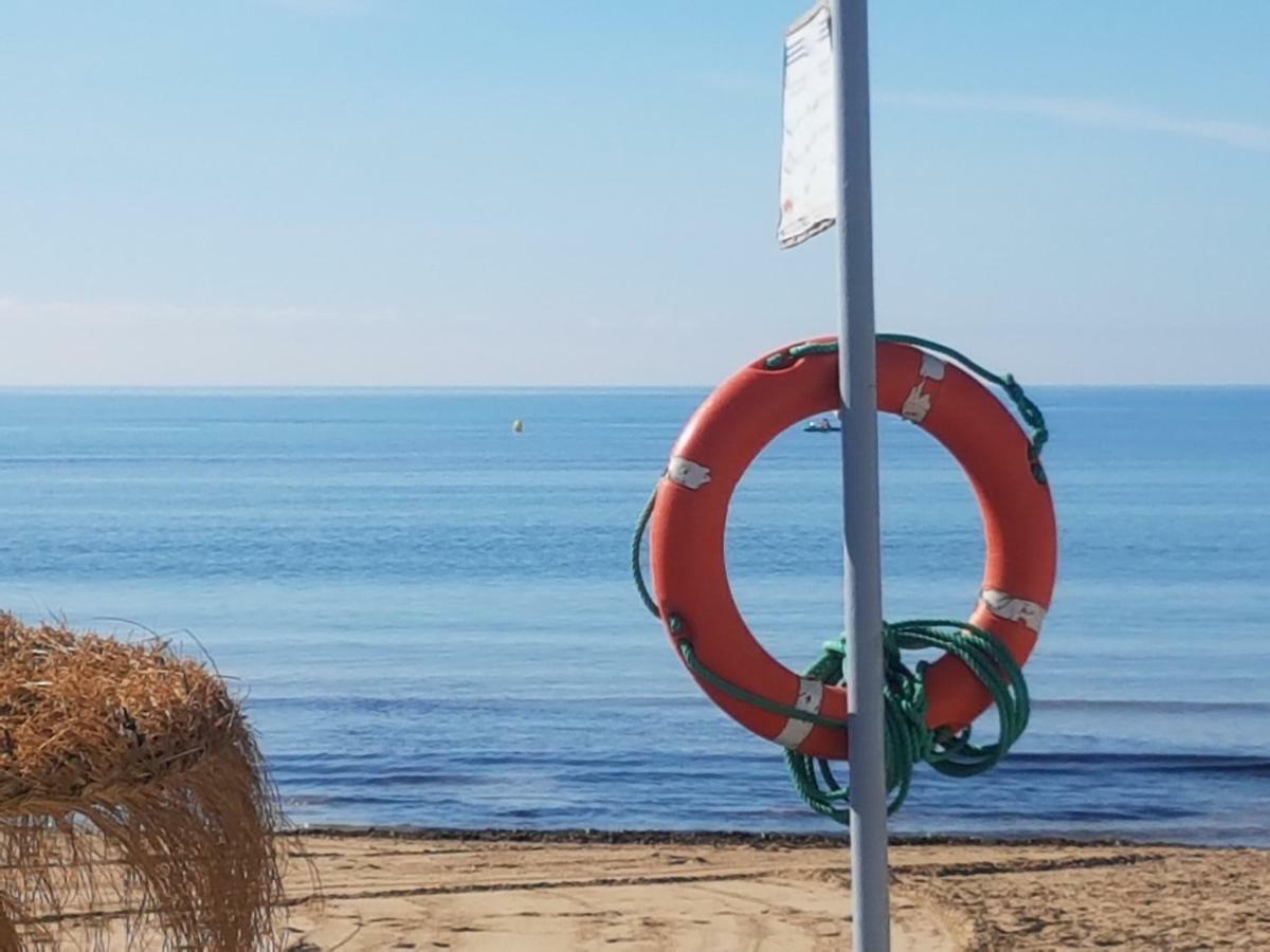 Vip, First Line,Sea View, Beach Apartman Torrevieja Kültér fotó